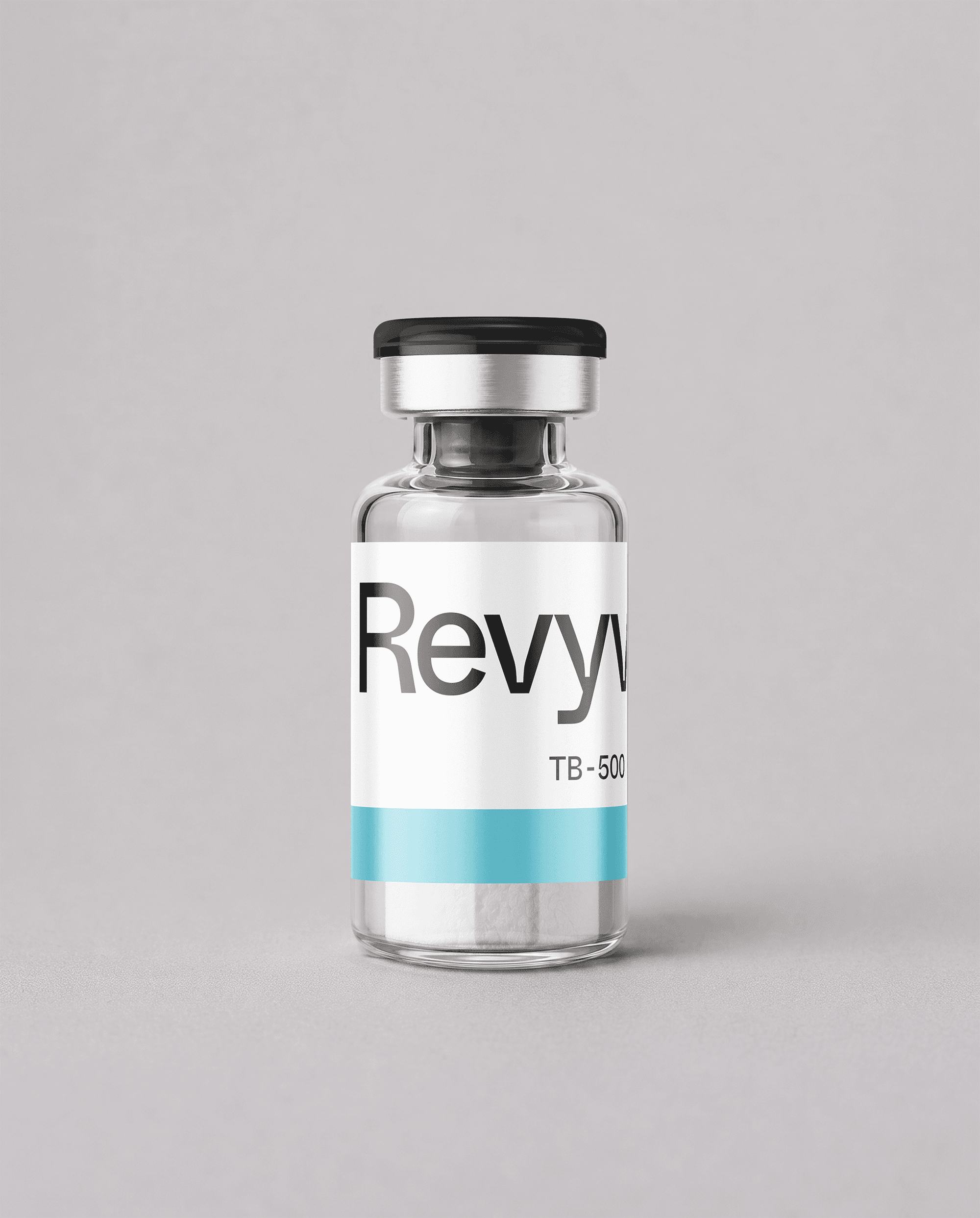 Slow Sunday Mask research vial